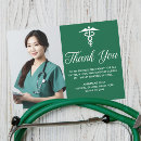 Search for hospital thank you cards Doctor
