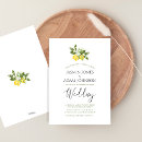 Search for summer greenery invitations Chic