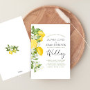 Search for summer greenery invitations Botanical