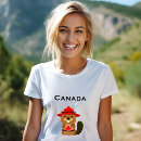 Search for canadian beaver tshirts Animal