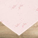 Search for birthday tablecloths Typography