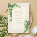 Search for organic wedding invitations Flowers