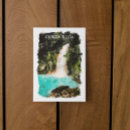 Search for costa rica postcards Waterfall