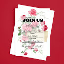 Search for filling invitations Fill in the blank