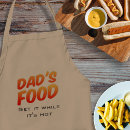 Search for funny bbq for dad aprons Cooking