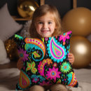 Search for neon cushions Trendy