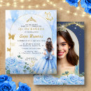Search for navy blue tiara quinceanera Miss quince mexican