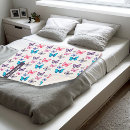 Search for butterfly blankets White