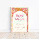 Search for boho welcome signs Baby in bloom