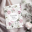 Search for elegant feminine pink roses cards pretty