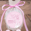 Search for white gown stickers Bride to be