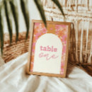 Search for baby shower table cards Baby in bloom