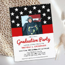 Search for firefighter graduation invitations Graduate