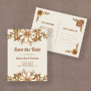 Search for 1960s save the dates Boho