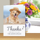 Search for thank you from a dog Veterinarian