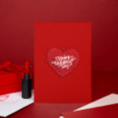 Search for happy valentines day invitations Elegant