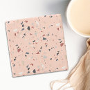 Search for terrazzo coasters Marble