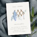 Search for chic baby boy shower invitations Watercolor
