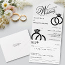 Search for ring wedding invitations Cute