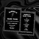 Search for bolts invitations Black