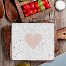 Search for valentine chopping boards Pink
