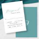 Search for monogrammed rsvp cards Couple