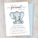 Search for baby shower invitations elephant