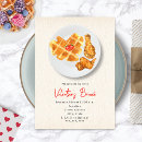 Search for valentine brunch invitations Heart