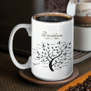 Search for big family mugs Typography