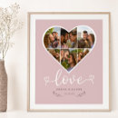 Search for heart collage posters Anniversary