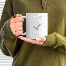 Search for daisy flower mugs April