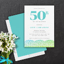 Search for blue neon invitations Green