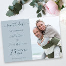 Search for two photo invitations Calligraphy