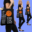 Search for basketball tote bags Sports