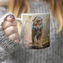 Search for roaring tiger mugs Jungle