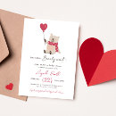 Search for valentine day baby shower invitations Gender neutral
