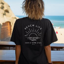 Search for beach life tshirts Vacation