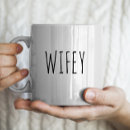 Search for wifey mugs Simple