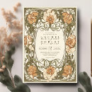 Search for fantasy art invitations Whimsical