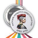 Search for hairstyle badges Beautician