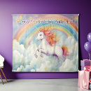 Search for unicorn backdrops Birthday