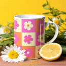 Search for retro pattern mugs Colorful