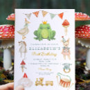 Search for frog invitations Green