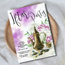 Search for iftar invitations Watercolor