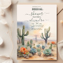 Search for cactus invitations western