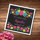 Search for mexican napkins Floral
