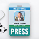 Search for media pass Employee