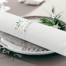 Search for napkin bands weddings
