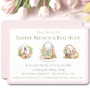 Search for vintage easter invitations Floral