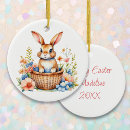Search for easter bunny christmas tree decorations Flowers